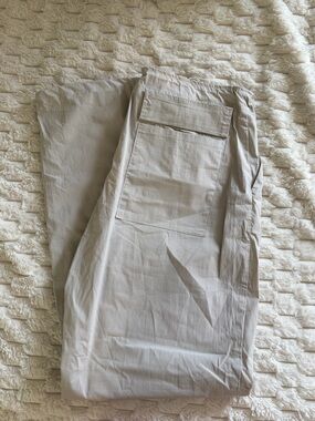 Studio Men's Light Beige Casual Pants